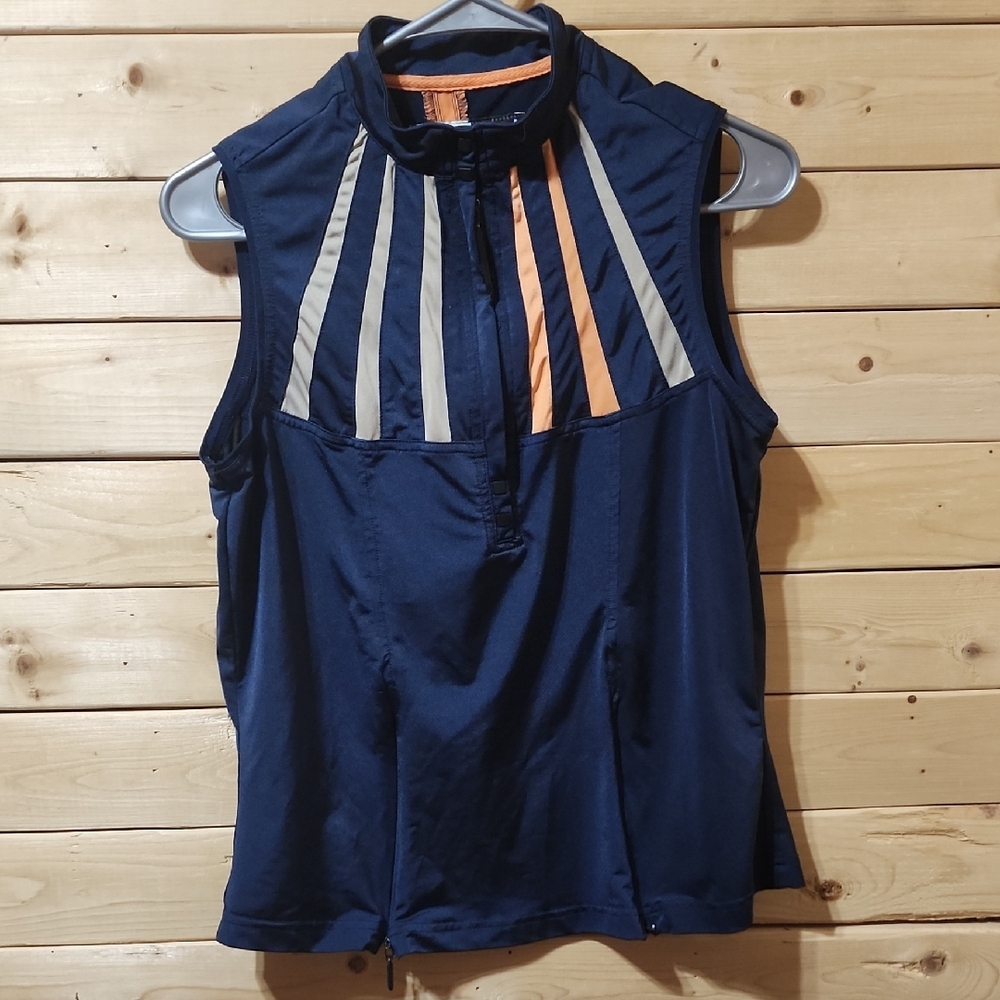 Jamie Sadock Golf Shirt Size Medium